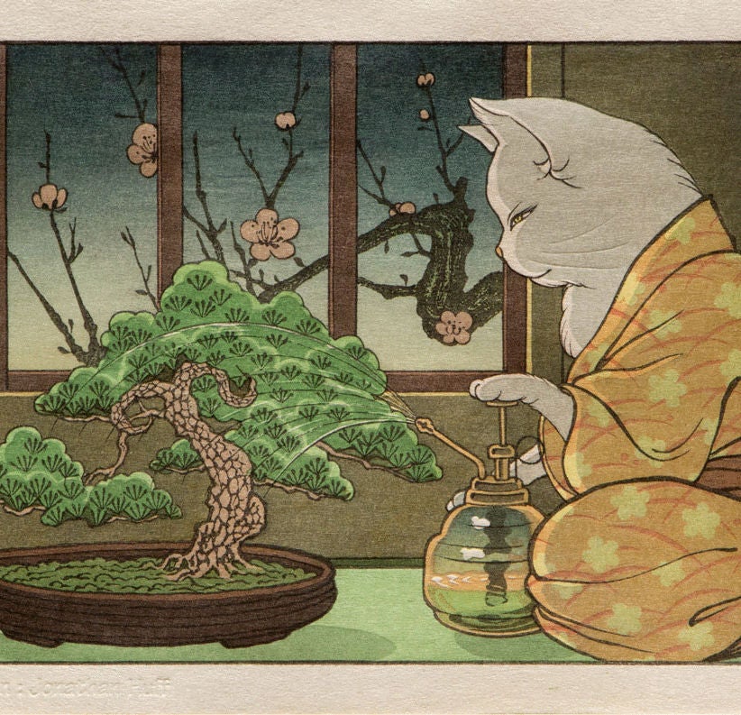Home | Mokuhankan